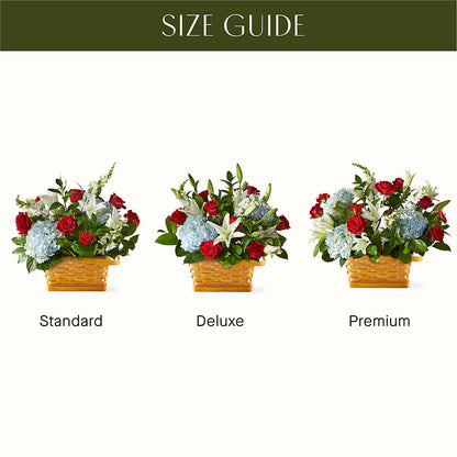 Greater Glory Basket –  Ellijay Florist And Gifts, Ellijay GA