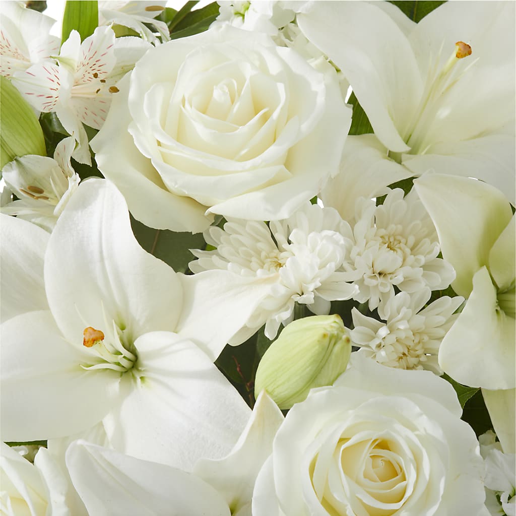 Peaceful Reflections Arrangement –  Ellijay Florist And Gifts, Ellijay GA