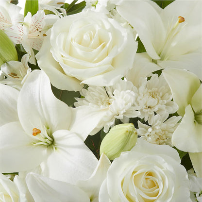 Peaceful Reflections Arrangement –  Ellijay Florist And Gifts, Ellijay GA