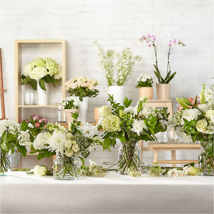 Classic Ivory – A Florist Original –  Ellijay Florist And Gifts, Ellijay GA