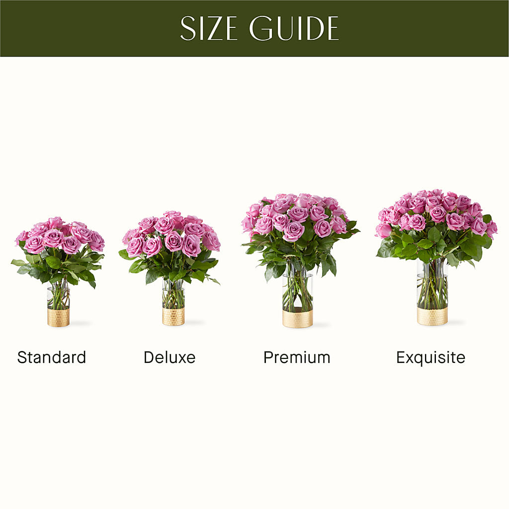 Secret Admirer Lavender Rose Bouquet –  Ellijay Florist And Gifts, Ellijay GA