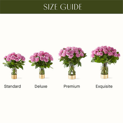 Secret Admirer Lavender Rose Bouquet –  Ellijay Florist And Gifts, Ellijay GA