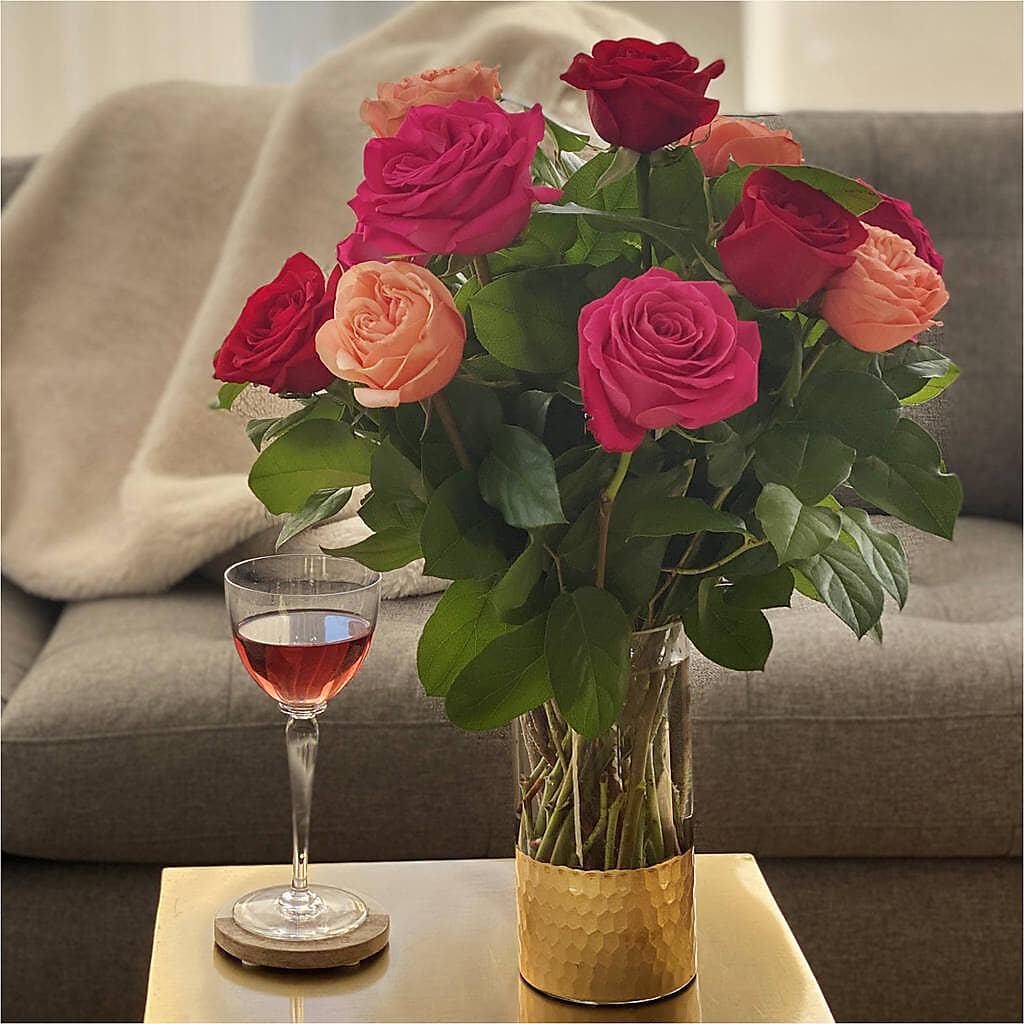 Ever After Rose Bouquet –  Ellijay Florist And Gifts, Ellijay GA