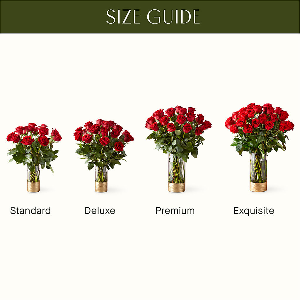 Classic Love Red Rose Bouquet –  Ellijay Florist And Gifts, Ellijay GA