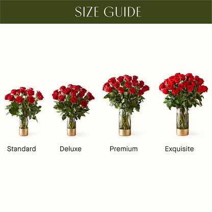 Classic Love Red Rose Bouquet –  Ellijay Florist And Gifts, Ellijay GA