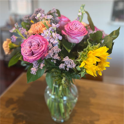 Yellow Brick Road Bouquet –  Ellijay Florist And Gifts, Ellijay GA