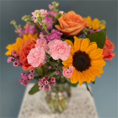 Yellow Brick Road Bouquet –  Ellijay Florist And Gifts, Ellijay GA