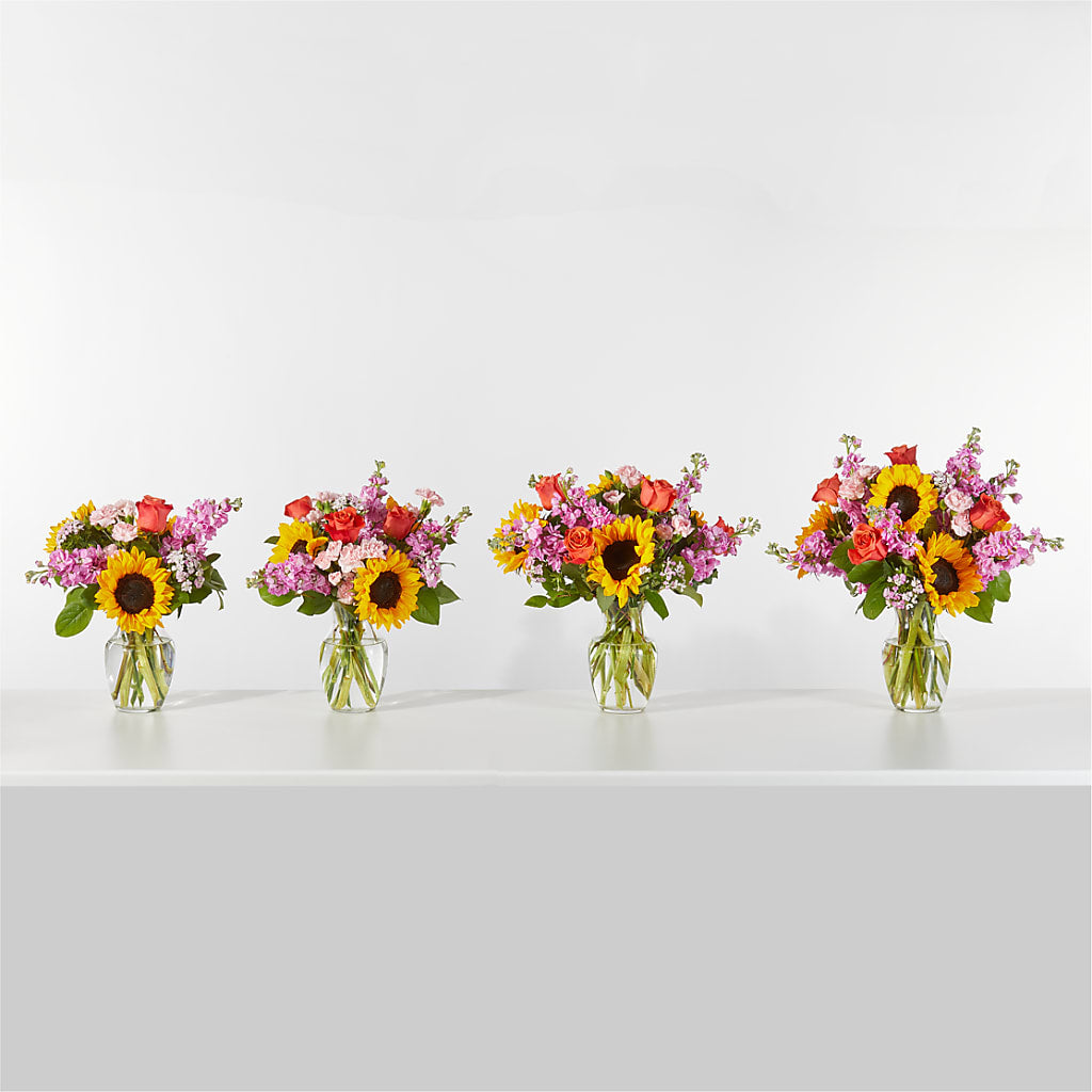 Yellow Brick Road Bouquet –  Ellijay Florist And Gifts, Ellijay GA