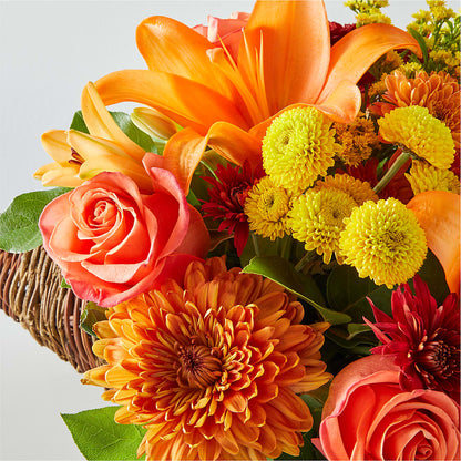 Bouquet of Blessings Cornucopia –  Ellijay Florist And Gifts, Ellijay GA