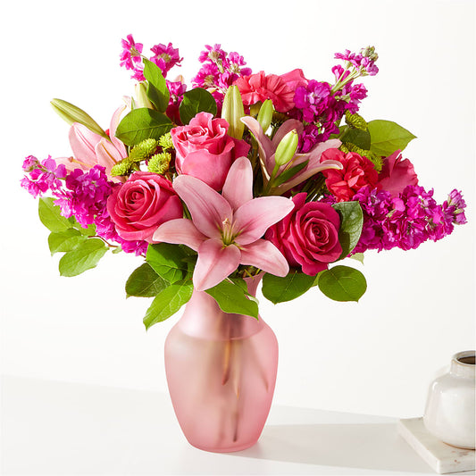 Watermelon Crush Bouquet –  Ellijay Florist And Gifts, Ellijay GA