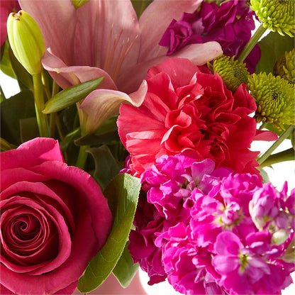 Watermelon Crush Bouquet –  Ellijay Florist And Gifts, Ellijay GA