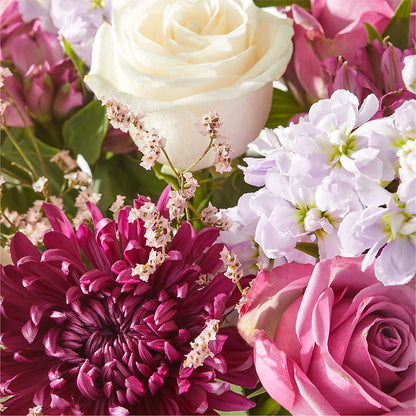 Amethyst Dreams Bouquet –  Ellijay Florist And Gifts, Ellijay GA