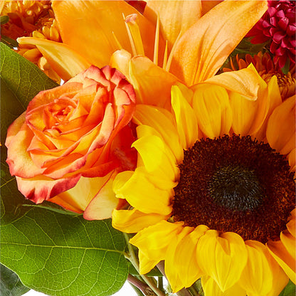 Fall Day Bouquet –  Ellijay Florist And Gifts, Ellijay GA