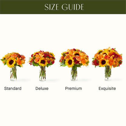 Fall Day Bouquet –  Ellijay Florist And Gifts, Ellijay GA