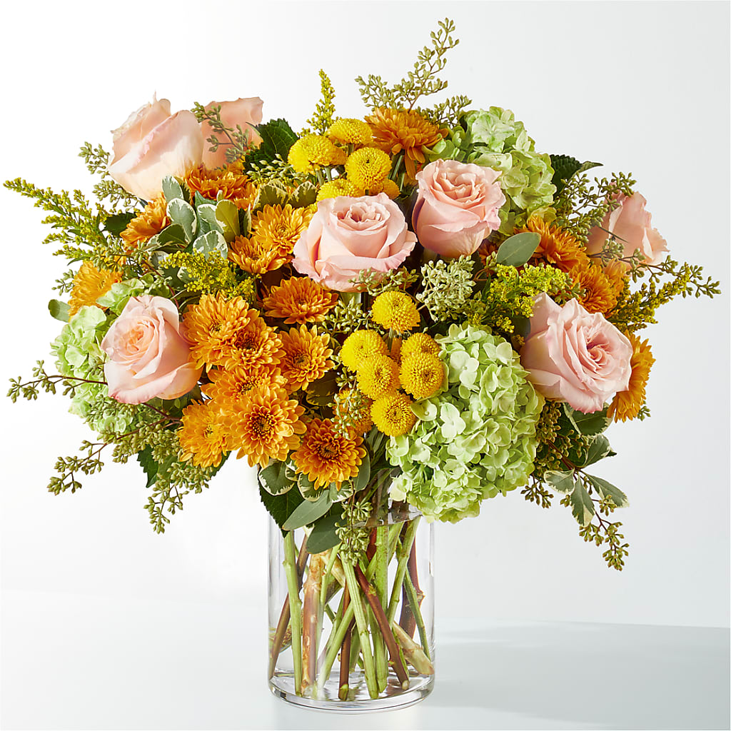 Fall Foliage Bouquet –  Ellijay Florist And Gifts, Ellijay GA