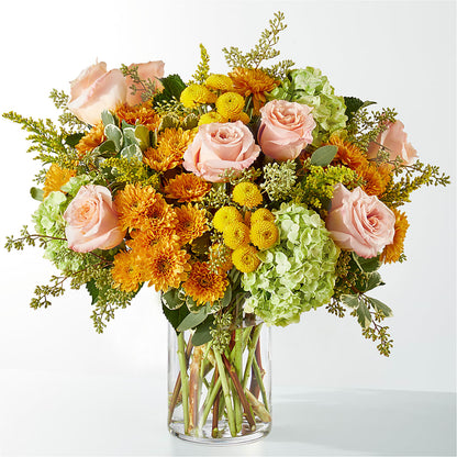 Fall Foliage Bouquet –  Ellijay Florist And Gifts, Ellijay GA