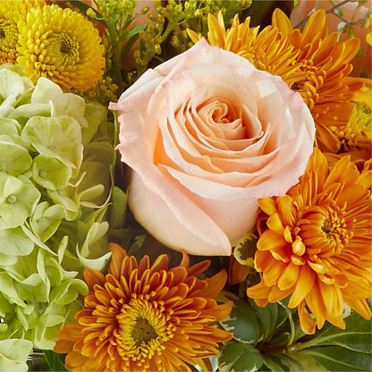 Fall Foliage Bouquet –  Ellijay Florist And Gifts, Ellijay GA