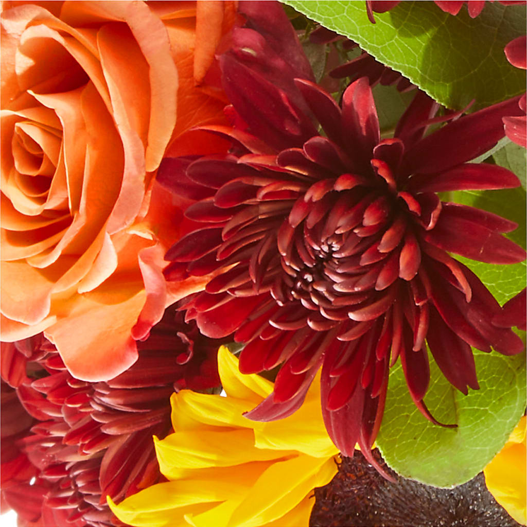 September Sunset Bouquet –  Ellijay Florist And Gifts, Ellijay GA
