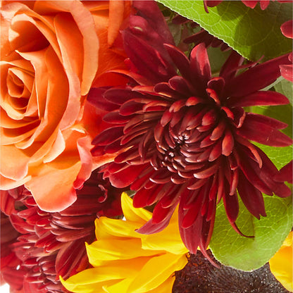September Sunset Bouquet –  Ellijay Florist And Gifts, Ellijay GA