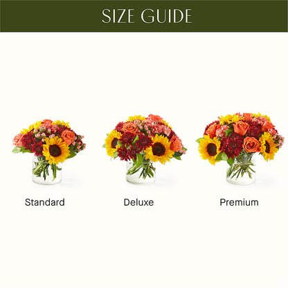 September Sunset Bouquet –  Ellijay Florist And Gifts, Ellijay GA