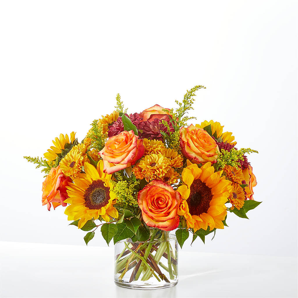 Flannel Scarf Bouquet –  Ellijay Florist And Gifts, Ellijay GA