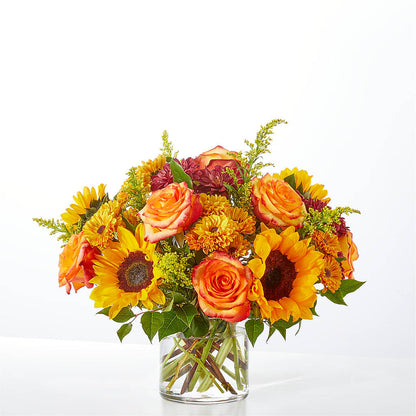 Flannel Scarf Bouquet –  Ellijay Florist And Gifts, Ellijay GA