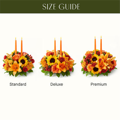 Grateful Centerpiece –  Ellijay Florist And Gifts, Ellijay GA