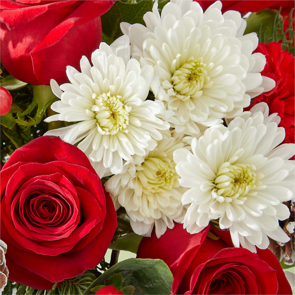 Snow Angel Bouquet –  Ellijay Florist And Gifts, Ellijay GA