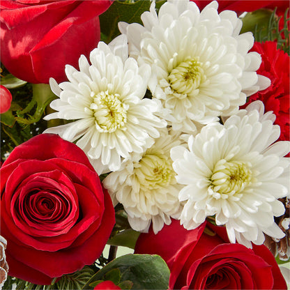 Snow Angel Bouquet –  Ellijay Florist And Gifts, Ellijay GA