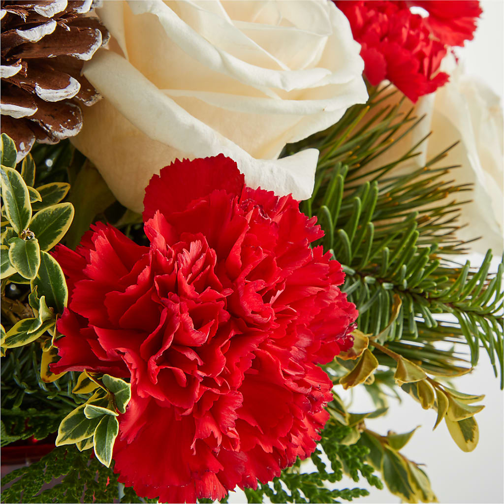 Christmas Market Bouquet –  Ellijay Florist And Gifts, Ellijay GA