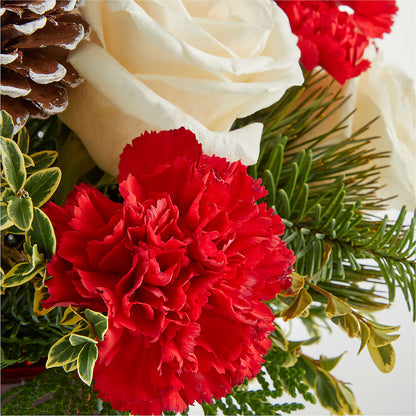 Christmas Market Bouquet –  Ellijay Florist And Gifts, Ellijay GA