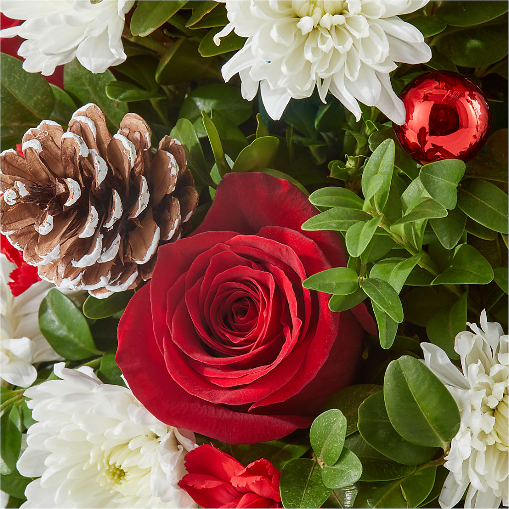 Let It Snow Tree –  Ellijay Florist And Gifts, Ellijay GA