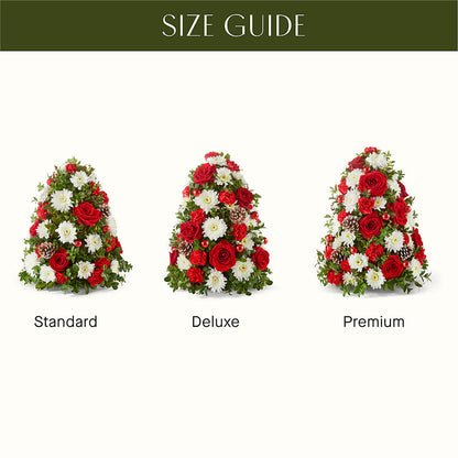 Let It Snow Tree –  Ellijay Florist And Gifts, Ellijay GA