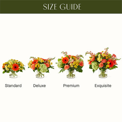 Autumn Sunshine Bouquet –  Ellijay Florist And Gifts, Ellijay GA