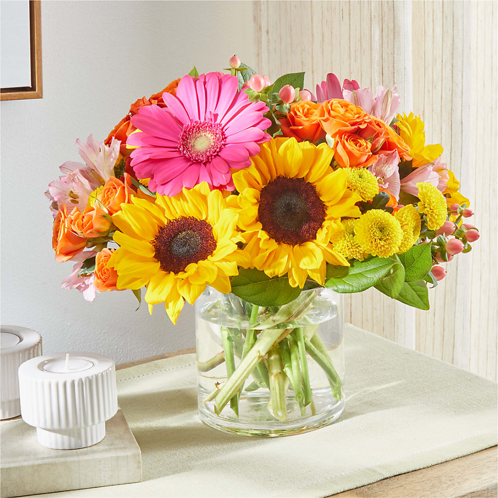Beach Day Bouquet –  Ellijay Florist And Gifts, Ellijay GA