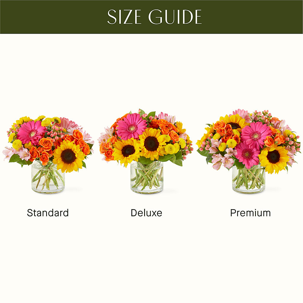 Beach Day Bouquet –  Ellijay Florist And Gifts, Ellijay GA