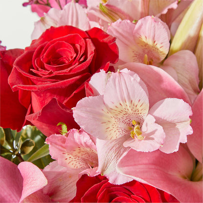 Lucky in Love Bouquet –  Ellijay Florist And Gifts, Ellijay GA