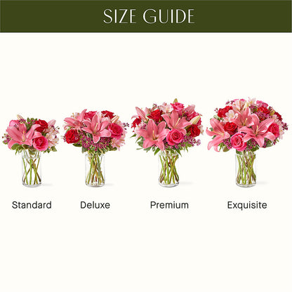 Lucky in Love Bouquet –  Ellijay Florist And Gifts, Ellijay GA