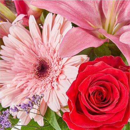 Lots of Love Bouquet –  Ellijay Florist And Gifts, Ellijay GA