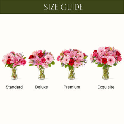 Lots of Love Bouquet –  Ellijay Florist And Gifts, Ellijay GA