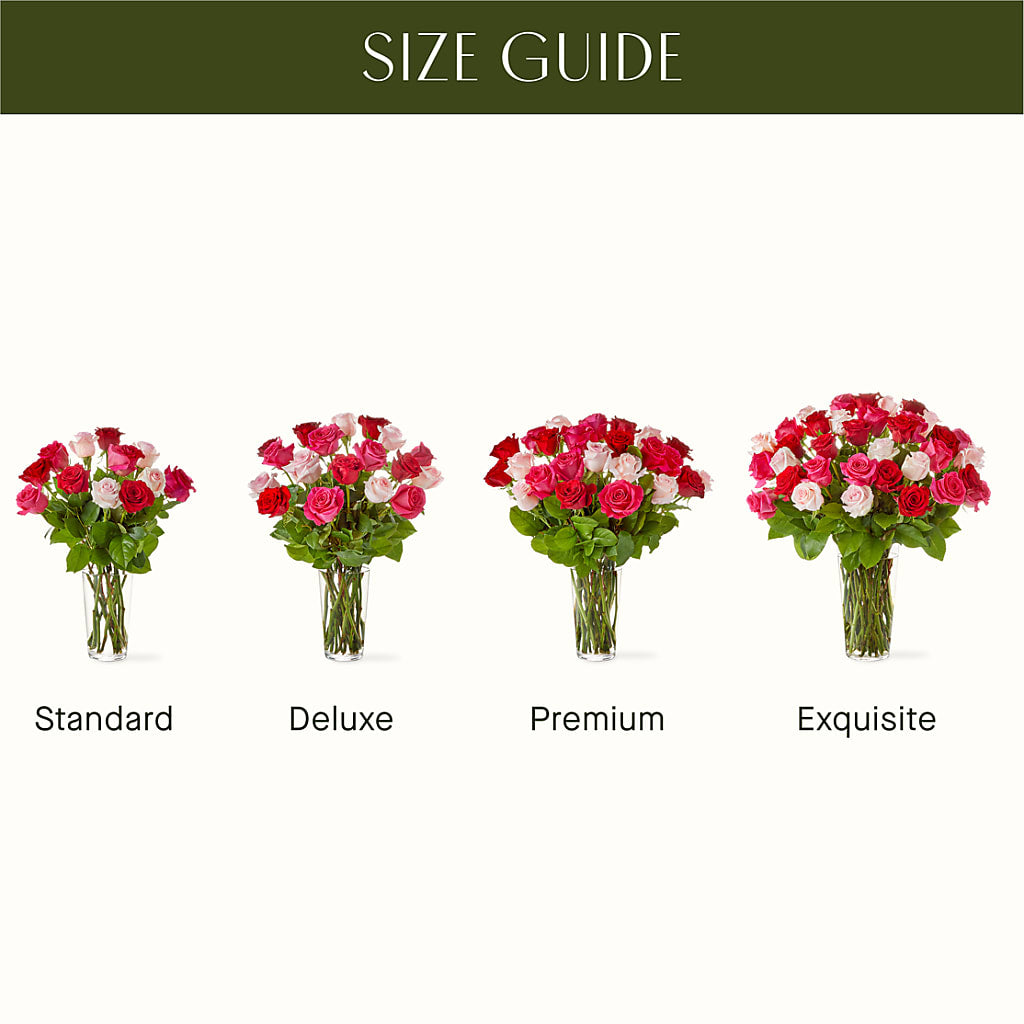 Charming Rose Bouquet –  Ellijay Florist And Gifts, Ellijay GA