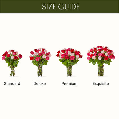 Charming Rose Bouquet –  Ellijay Florist And Gifts, Ellijay GA