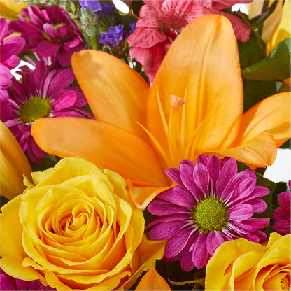 Colorful Visions Bouquet –  Ellijay Florist And Gifts, Ellijay GA