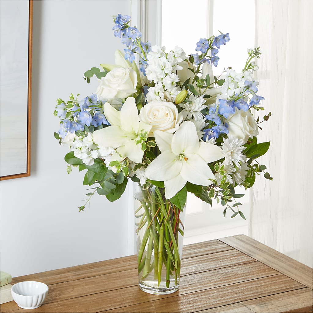 Peace of Mind Bouquet –  Ellijay Florist And Gifts, Ellijay GA