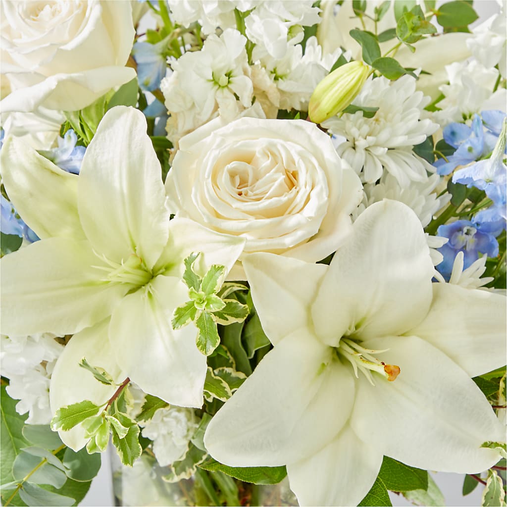 Peace of Mind Bouquet –  Ellijay Florist And Gifts, Ellijay GA
