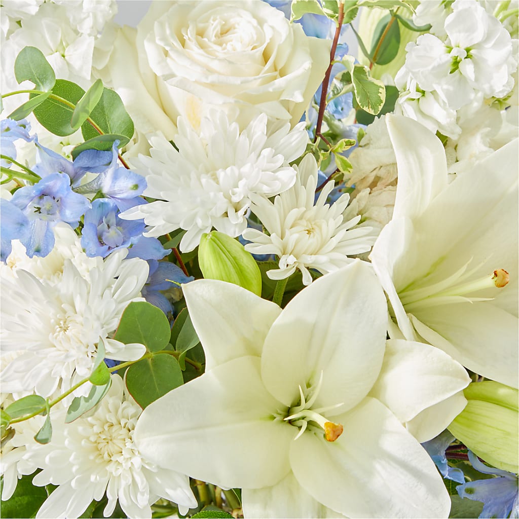 Peace of Mind Bouquet –  Ellijay Florist And Gifts, Ellijay GA