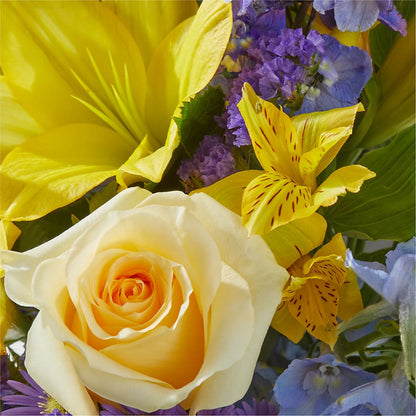 Limoncello Bouquet –  Ellijay Florist And Gifts, Ellijay GA