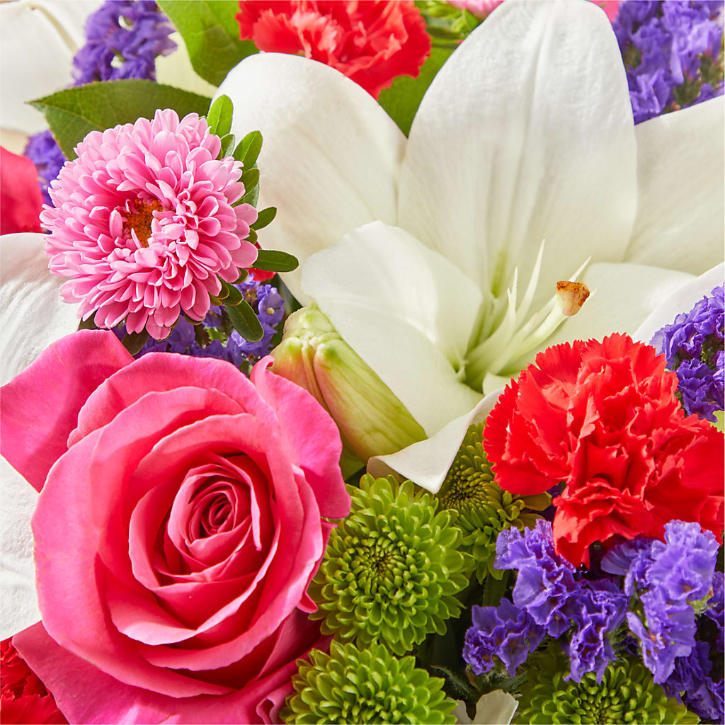 Quality Time Bouquet –  Ellijay Florist And Gifts, Ellijay GA