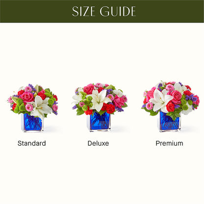 Quality Time Bouquet –  Ellijay Florist And Gifts, Ellijay GA