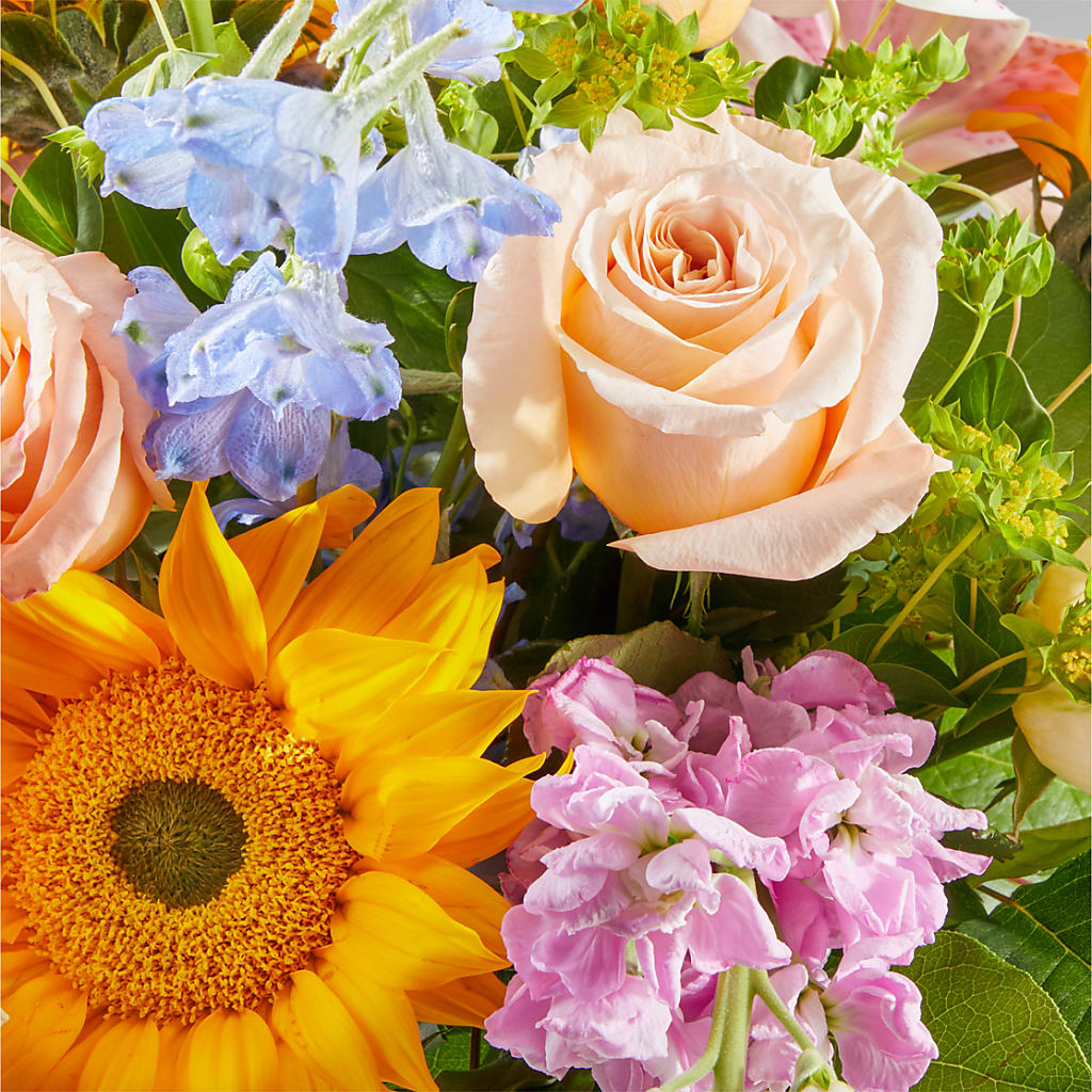 Dreamy Meadows Bouquet –  Ellijay Florist And Gifts, Ellijay GA